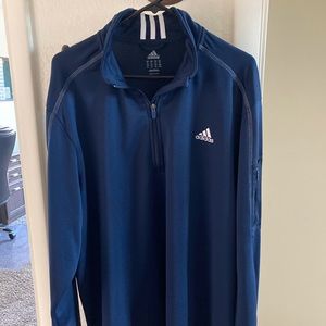Adidas men’s jacket. Size XXL
